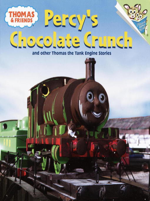 Title details for Percy's Chocolate Crunch and Other Thomas the Tank Engine Stories by Rev. W. Awdry - Wait list